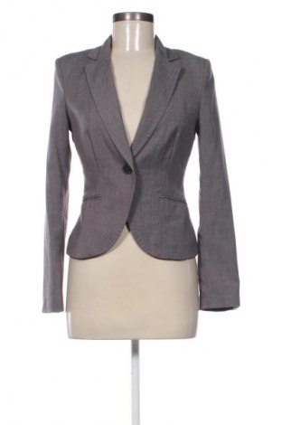 Damski żakiet H&M, Rozmiar S, Kolor Szary, Cena 112,70 zł