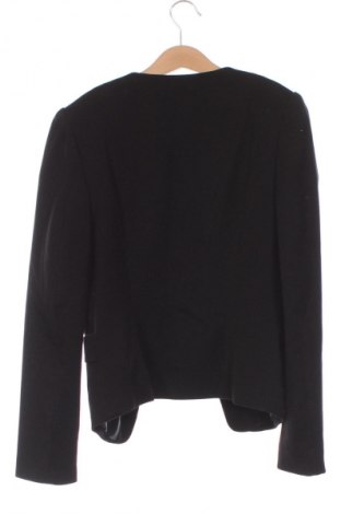 Sacou de femei H&M, Mărime XS, Culoare Negru, Preț 118,10 Lei