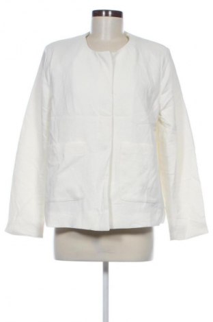 Sacou de femei H&M, Mărime XL, Culoare Alb, Preț 251,99 Lei