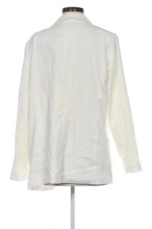 Γυναικείο σακάκι H&M, Μέγεθος XL, Χρώμα Εκρού, Τιμή 30,99 €