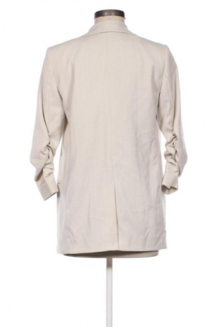 Γυναικείο σακάκι H&M, Μέγεθος S, Χρώμα Εκρού, Τιμή 25,28 €