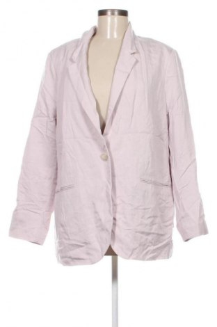 Damski żakiet H&M, Rozmiar L, Kolor Fioletowy, Cena 157,99 zł