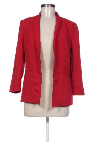 Damski żakiet H&M, Rozmiar M, Kolor Czerwony, Cena 71,99 zł