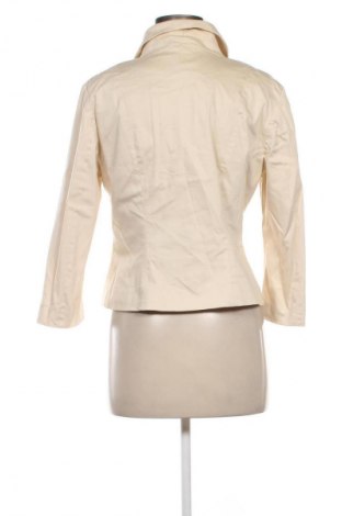 Dámske sako  H&M, Veľkosť L, Farba Kremová, Cena  25,17 €