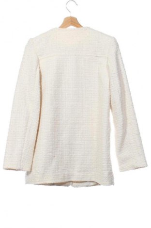 Dámske sako  H&M, Veľkosť XS, Farba Biela, Cena  24,81 €