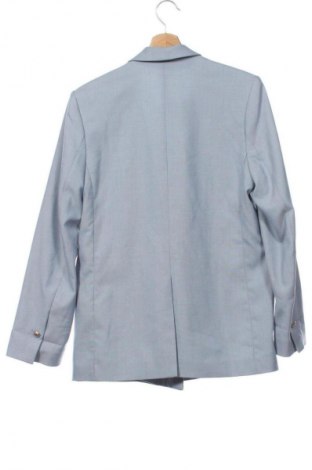 Dámske sako  H&M, Veľkosť XS, Farba Modrá, Cena  25,17 €