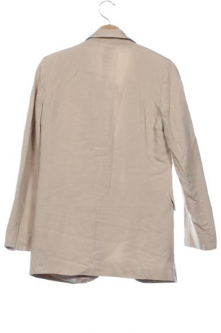 Dámské sako  H&M, Velikost XS, Barva Béžová, Cena  459,00 Kč