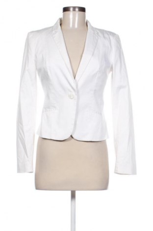 Damen Blazer H&M, Größe S, Farbe Weiß, Preis € 24,55