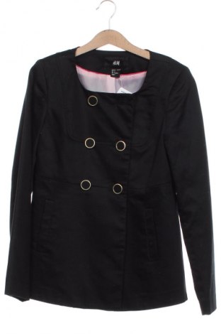 Damen Blazer H&M, Größe XS, Farbe Schwarz, Preis € 24,55
