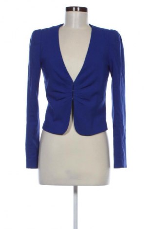 Sacou de femei H&M, Mărime S, Culoare Albastru, Preț 130,41 Lei