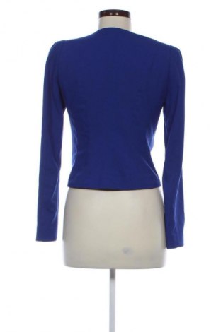 Sacou de femei H&M, Mărime S, Culoare Albastru, Preț 130,41 Lei