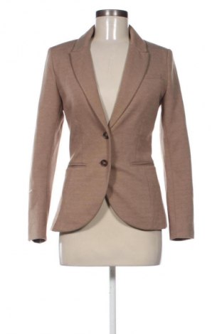 Dámske sako  H&M, Veľkosť S, Farba Béžová, Cena  11,95 €