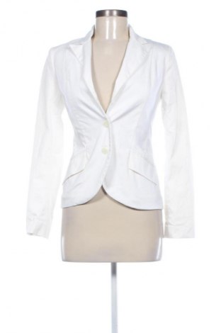 Damen Blazer H&M, Größe S, Farbe Weiß, Preis 24,33 €