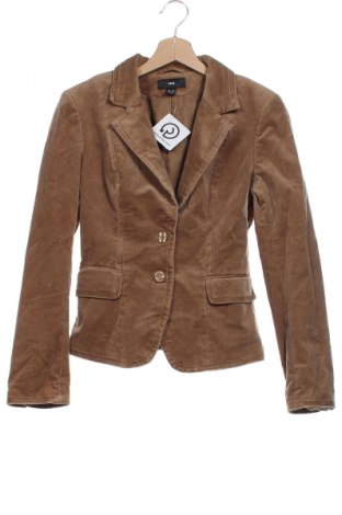 Damen Blazer H&M, Größe XS, Farbe Braun, Preis € 24,53