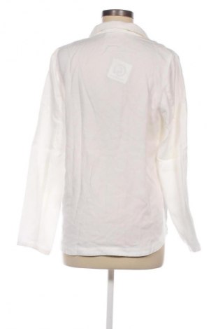 Damen Blazer H&M Conscious Collection, Größe S, Farbe Weiß, Preis 24,33 €