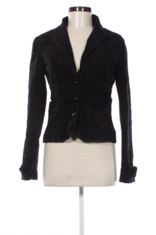 Damen Blazer H&M Divided, Größe M, Farbe Schwarz, Preis € 24,55