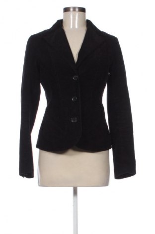 Damen Blazer H&M Divided, Größe S, Farbe Schwarz, Preis € 30,82