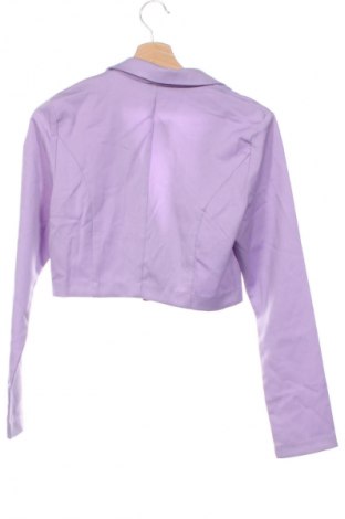 Sacou de femei H&M Divided, Mărime XS, Culoare Mov, Preț 121,00 Lei