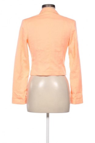 Damen Blazer H&M Divided, Größe S, Farbe Orange, Preis € 24,55