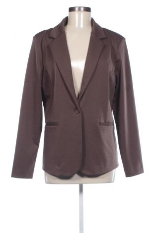 Damen Blazer Ichi, Größe XL, Farbe Braun, Preis € 34,79