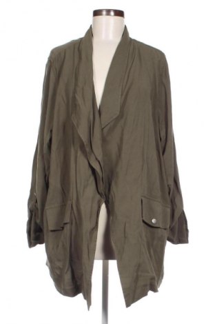 Damen Blazer Janina, Größe XXL, Farbe Grün, Preis 24,35 €