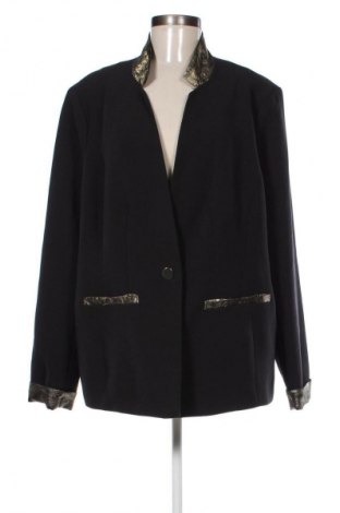 Sacou de femei Kiabi, Mărime XXL, Culoare Negru, Preț 130,41 Lei