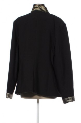 Sacou de femei Kiabi, Mărime XXL, Culoare Negru, Preț 130,41 Lei
