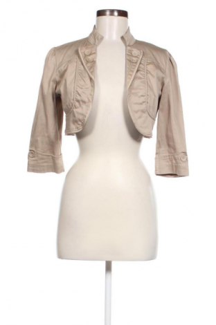 Damen Blazer Lulumary, Größe M, Farbe Beige, Preis € 16,99