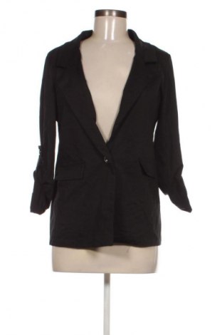 Sacou de femei Made In Italy, Mărime L, Culoare Negru, Preț 156,99 Lei