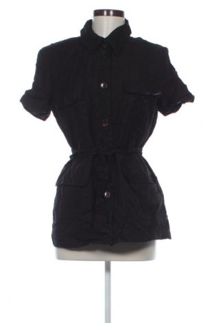 Sacou de femei Made In Italy, Mărime XL, Culoare Negru, Preț 156,99 Lei