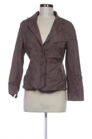 Női blézer Made In Italy, Méret XL, Szín Barna, Ár 12 979 Ft