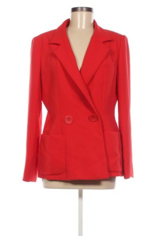 Damen Blazer Madeleine, Größe L, Farbe Rot, Preis 75,99 €