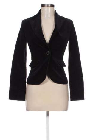 Damen Blazer Mango, Größe S, Farbe Schwarz, Preis 27,90 €