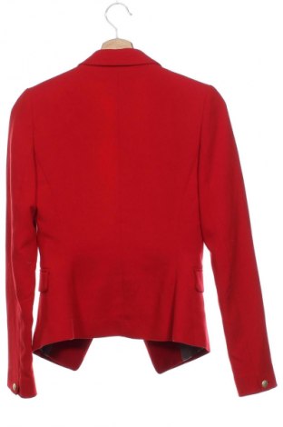 Sacou de femei Mango, Mărime XS, Culoare Roșu, Preț 139,14 Lei