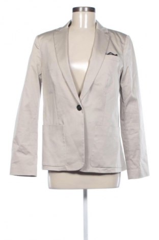 Damen Blazer Mango, Größe M, Farbe Beige, Preis 53,84 €