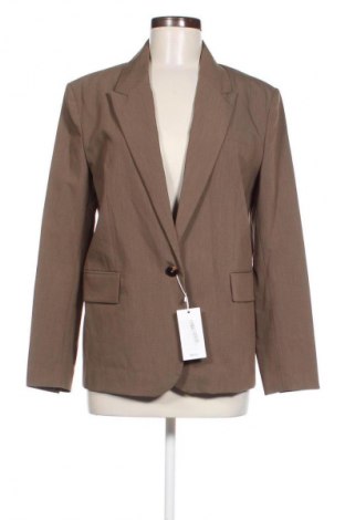 Sacou de femei Mango, Mărime S, Culoare Maro, Preț 336,89 Lei