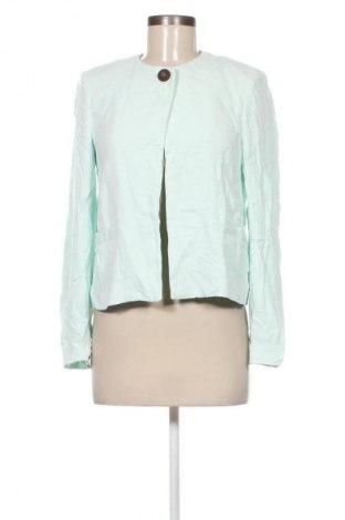 Sacou de femei Mango, Mărime S, Culoare Verde, Preț 179,99 Lei