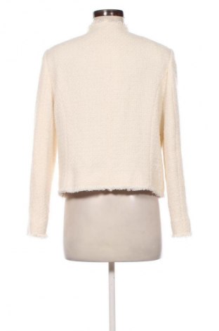 Sacou de femei Mango, Mărime XL, Culoare Ecru, Preț 187,47 Lei