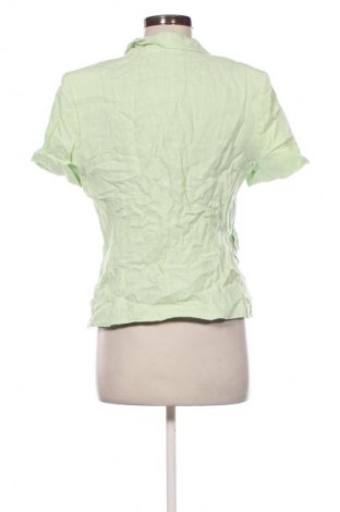 Damen Blazer Marco Pecci, Größe L, Farbe Grün, Preis 15,99 €