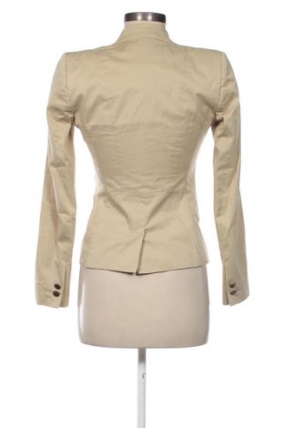 Damski żakiet Massimo Dutti, Rozmiar S, Kolor Beżowy, Cena 121,84 zł