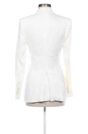 Női blézer Massimo Dutti, Méret S, Szín Fehér, Ár 30 818 Ft