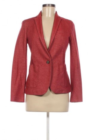 Дамско сако Massimo Dutti, Размер M, Цвят Червен, Цена 109,00 лв.