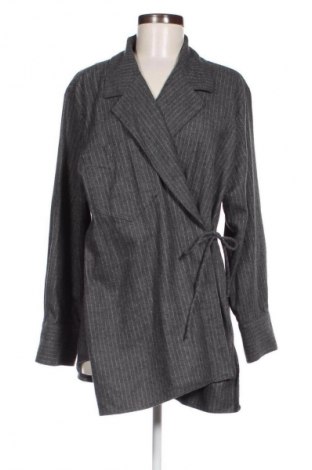 Дамско сако Massimo Dutti, Размер L, Цвят Многоцветен, Цена 109,07 лв.