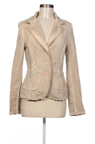 Damen Blazer Me & Me, Größe L, Farbe Beige, Preis 33,99 €