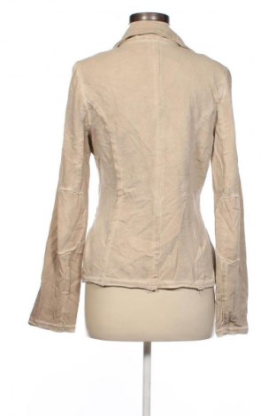 Damen Blazer Me & Me, Größe L, Farbe Beige, Preis 33,99 €