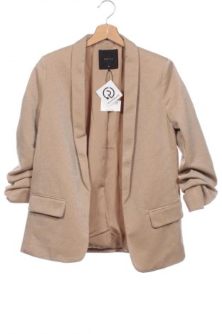 Sacou de femei Mohito, Mărime XS, Culoare Bej, Preț 196,00 Lei