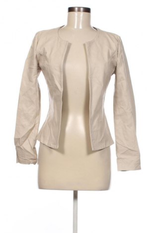 Damen Blazer NEW COLLECTION, Größe S, Farbe Beige, Preis 21,99 €