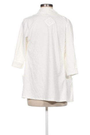 Sacou de femei NEW COLLECTION, Mărime S, Culoare Alb, Preț 221,99 Lei