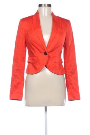 Damen Blazer ONLY, Größe S, Farbe Orange, Preis € 8,99