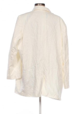 Sacou de femei ONLY, Mărime 3XL, Culoare Alb, Preț 252,67 Lei